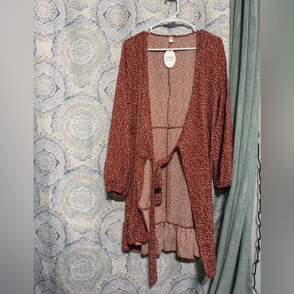 Robe or Cover Up